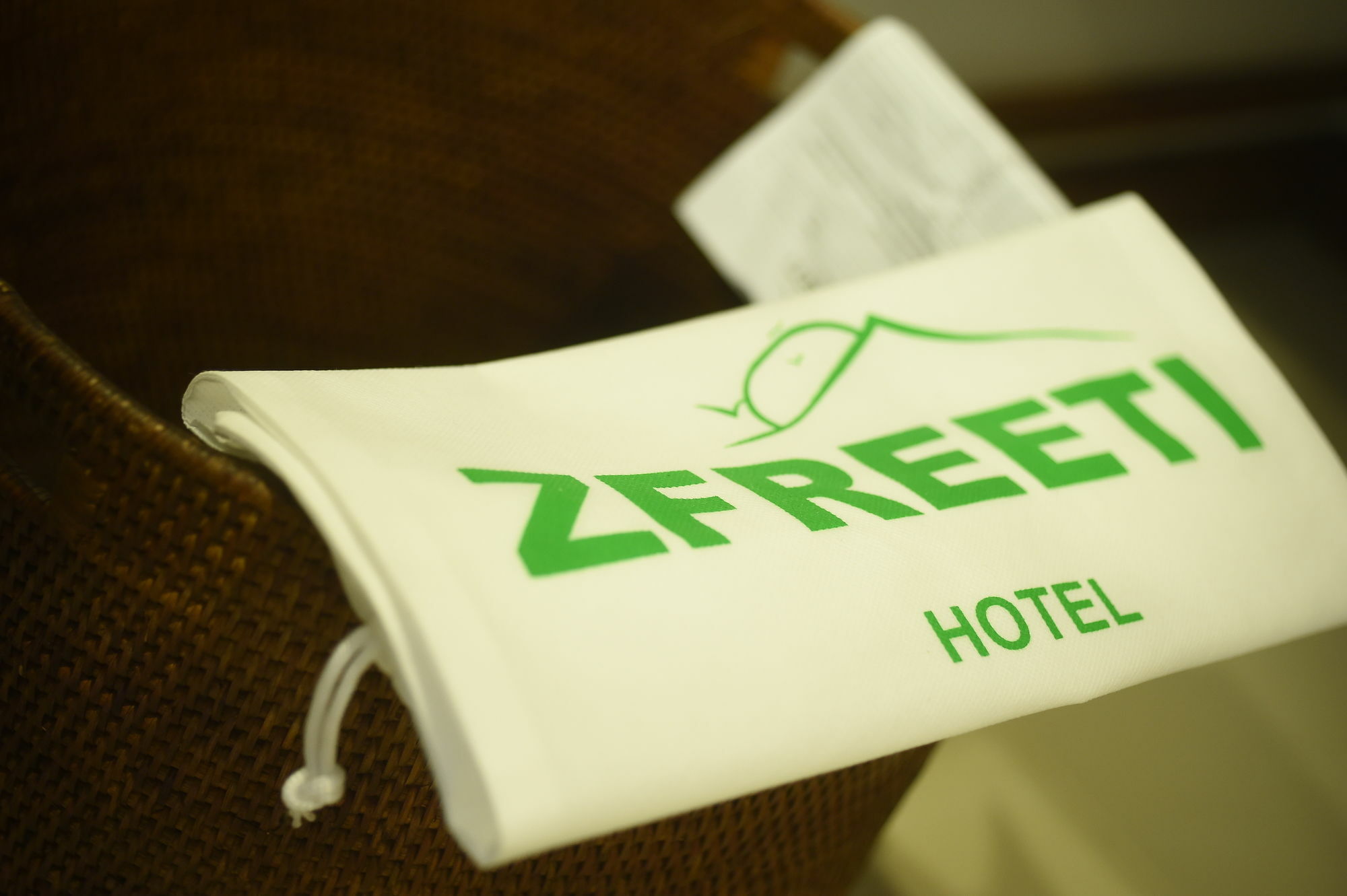 Zfreeti Hotel 3*