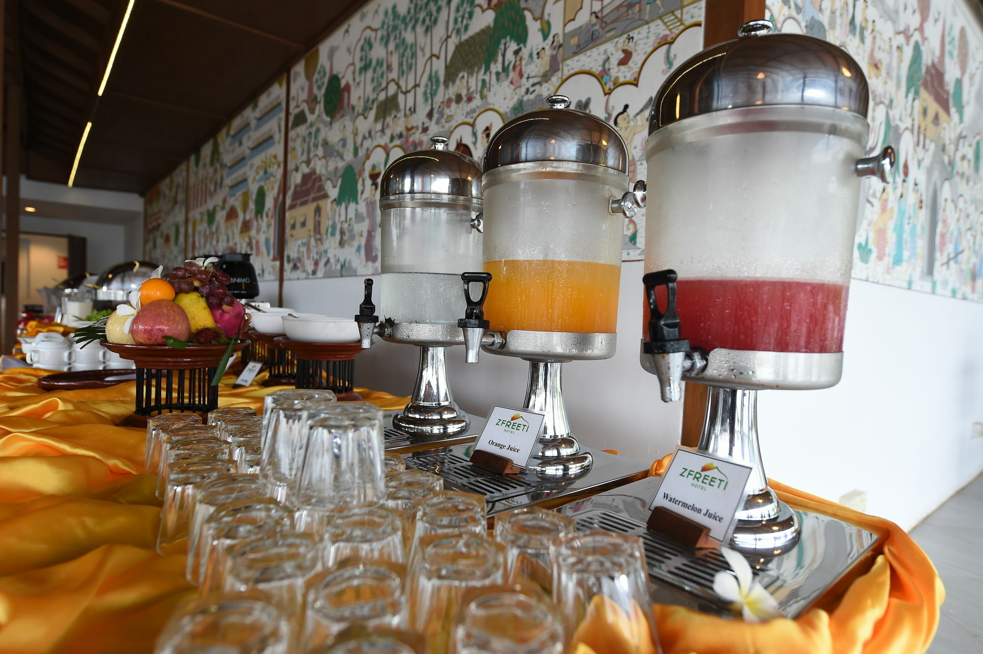 Zfreeti Hotel 3*